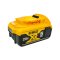 DEWALT แบตเตอรี่ 20 โวลต์ ความจุ 5.0Ah รุ่น DCB184-B1