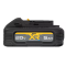 DEWALT แบตเตอรี่ Powerstack 20 โวลต์ 5.0 Ah รุ่น DCBP520G-B1