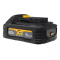DEWALT แบตเตอรี่ Powerstack 20 โวลต์ 5.0 Ah รุ่น DCBP520G-B1