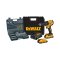 DEWALT ชุดสว่านกระแทกไร้สาย 18 โวลต์ รุ่น DCD7781D2A-B1