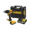 DEWALT สว่านกระแทกไร้สาย 20 โวลต์ รุ่น DCD805