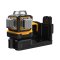 DEWALT เลเซอร์วัดระดับแบบ 3 เส้น 360 องศา รุ่น DCE089NG18-XJ