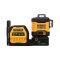 DEWALT เลเซอร์วัดระดับแบบ 3 เส้น 360 องศา รุ่น DCE089NG18-XJ