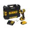 DEWALT ไขควงกระแทกไร้สาย 20 โวลต์ รุ่น DCF850