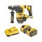 DEWALT สว่านโรตารี่ไร้สาย 60 โวลต์ SDS-Plus 30มม. รุ่น DCH333