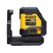 DEWALT เลเซอร์วัดระดับ 18V แบบ Cross Line รุ่น DCLE34021N-XJ