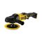 DEWALT เครื่องขัดสีรถยนต์ระบบ Rotary 7 นิ้ว รุ่น DCM849N-XJ