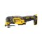 DEWALT เครื่องมัลติทูลส์ไร้สาย 20 โวลต์ รุ่น DCS356NT-XJ