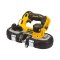 DEWALT เลื่อยสายพานไร้สาย 1-3/4" รุ่น DCS377NT-XJ