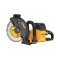 DEWALT เครื่องตัดคอนกรีตไร้สาย 230มม. 60 โวลต์ รุ่น DCS691N-KR