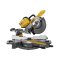 DEWALT แท่นตัดองศาสไลด์ไร้สาย ขนาด 10 นิ้ว รุ่น DCS727N-XJ