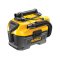 DEWALT เครื่องดูดฝุ่นแห้ง-เปียก ไร้สาย/มีสาย 18 โวลท์ 7.5 ลิตร รุ่น DCV584L-QW