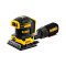 DEWALT เครื่องขัดกระดาษทรายไร้สาย 20 โวลต์ 1/4" รุ่น DCW200N-XJ