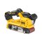 DEWALT เครื่องขัดกระดาษทรายสายพานไร้สาย 3" รุ่น DCW220N-XJ