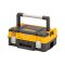 DEWALT กล่องเครื่องมือ ขนาดมาตรฐาน TSTAK รุ่น DWST83344-1