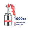 EMTOP กาพ่นสีล่าง 1000CC (Base Coat) รุ่น EASG10001