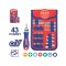 EMTOP ชุดไขควงด้ามฟรี 43 ชิ้น รุ่น EBST04302