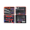 EMTOP ชุดเครื่องมือช่าง 147 ชิ้น พร้อมกระเป๋าลากอลูมิเนียม รุ่น EHTS01471