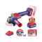 EMTOP เครื่องเจียร์ไร้สาย 4 นิ้ว (แบต1ก้อน+แท่นชาร์จ) รุ่น ELAG261021