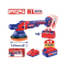 EMTOP เครื่องขัดไร้สาย 20 โวลต์ 6 นิ้ว (แบต1ก้อน+แท่นชาร์จ) รุ่น ELAP20151