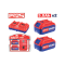 EMTOP ชุดแบตเตอรี่ 5.0 Ah และแท่นชาร์จเร็ว 2 หัว รุ่น ELBCPK2425