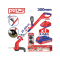 EMTOP เครื่องตัดหญ้าไร้สาย 20 โวลต์ (แบต1ก้อน+แท่นชาร์จ) รุ่น ELGT203011