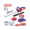 EMTOP เครื่องตัดแต่งพุ่มไม้ไร้สาย (แบต1ก้อน+แท่นชาร์จ) รุ่น ELHT204611