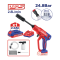 EMTOP เครื่องฉีดน้ำแรงดันสูงแบบไร้สาย (แบต1ก้อน+แท่นชาร์จ) รุ่น ELPW20362