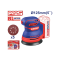 EMTOP เครื่องขัดกระดาษทรายกลมไร้สาย 5 นิ้ว รุ่น ELROS2002