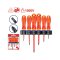 EMTOP ชุดไขควงหุ้มฉนวน 6 ชิ้น รุ่น ESSTJS061