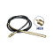 EMTOP สายจี้ปูน 6 เมตร ข้อต่อHEX รุ่น EVPR064502