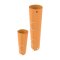 RITZ แผ่นครอบเสา Pole Cover ขนาด 300,600,1200,1800 มม. 36.6 kV