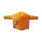 RITZ PIN INSULATOR COVER RC406-0182