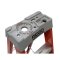 RIDGID บันไดรูปตัว A (STEP LADDER) ขนาด 4,6,8,10,12 ฟุต