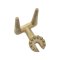 RITZ Fixed Prong Tie Stick Head RM4455-17