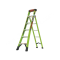 LITTLE GIANT LTGA01-08 บันไดไฟเบอร์กลาส 6 Step ปรับทรงได้