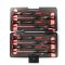 FORCE ชุดไขควงจีบด้ามเรียว 8 ชิ้น T5 ถึง T20 รุ่น 2088A
