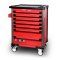 FORCE ตู้เครื่องมือ 7 ลิ้นชัก สีแดง รุ่น 10217R