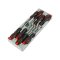 FORCE ชุดไขควงปากจีบ 8 ชิ้น ขนาด T8-T40 รุ่น 2086