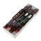 FORCE ชุดไขควงปากจีบ 8 ชิ้น ขนาด T8-T40 รุ่น 2086