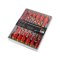 FORCE ชุดไขควงหุ้มฉนวนกันไฟฟ้า 12 ชิ้น รุ่น 2125N