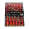 FORCE ชุดไขควงหุ้มฉนวนกันไฟฟ้า 12 ชิ้น รุ่น 2125N