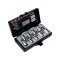 FORCE ชุดลูกบล็อกเดือยโผล่ 6 เหลี่ยม 1/2 นิ้ว 9 ชิ้น รุ่น 4101S