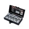 FORCE ชุดลูกบล็อกเดือยโผล่ 6 เหลี่ยม 1/2 นิ้ว 9 ชิ้น รุ่น 4101