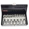FORCE ชุดลูกบล็อกท็อคซ์ 1/2 นิ้ว (หัวจีบ) 16 ชิ้น รุ่น 4171