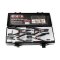 FORCE ชุดคีมหนีบ/ถ่าง 7 นิ้ว 4 ชิ้น รุ่น 5043A