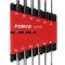 FORCE ชุดประแจปากตาย 6 ชิ้น รุ่น 5067D