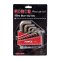 FORCE ชุดประแจหัวจีบ 15 ชิ้น T6-T60 รุ่น 5151
