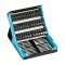 HAZET ชุดดอกไขควง SmartCase 96 ชิ้น/ชุด รุ่น 2200SC-3