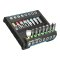 HAZET ชุดดอกไขควง SmartHolder 16 ชิ้น/ชุด รุ่น 2304SH-1